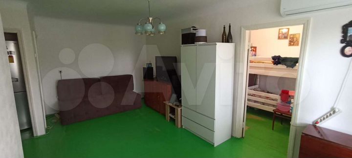 2-к. квартира, 43,4 м², 4/5 эт.