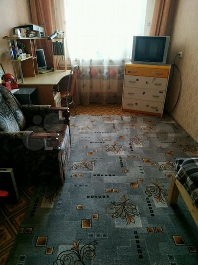 2-к. квартира, 51 м², 2/9 эт.