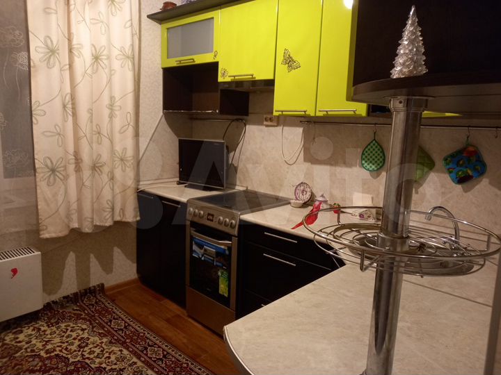 1-к. квартира, 33,3 м², 1/10 эт.