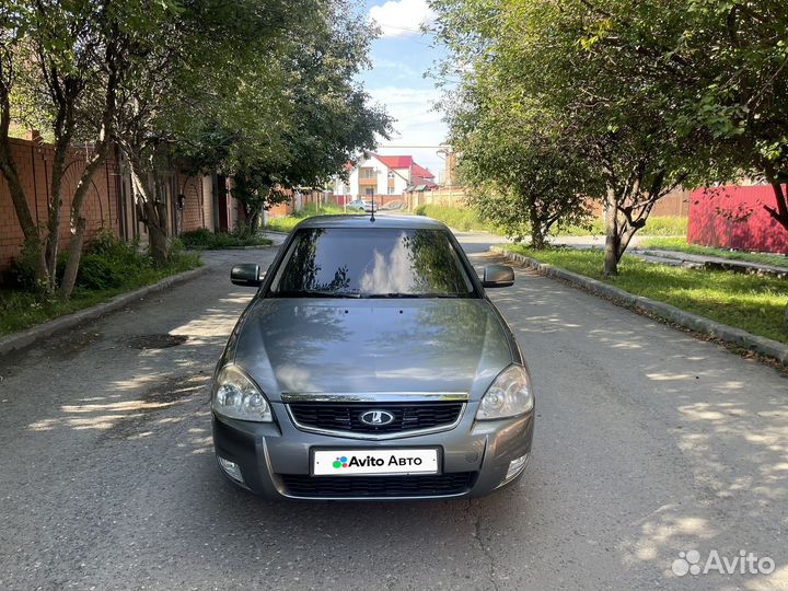 LADA Priora 1.6 МТ, 2011, 214 000 км