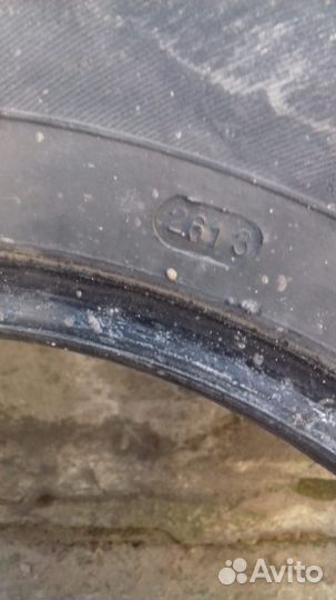 КАМА 505 Irbis 175/70 R13