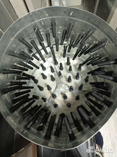 Перосъемная машина аренда