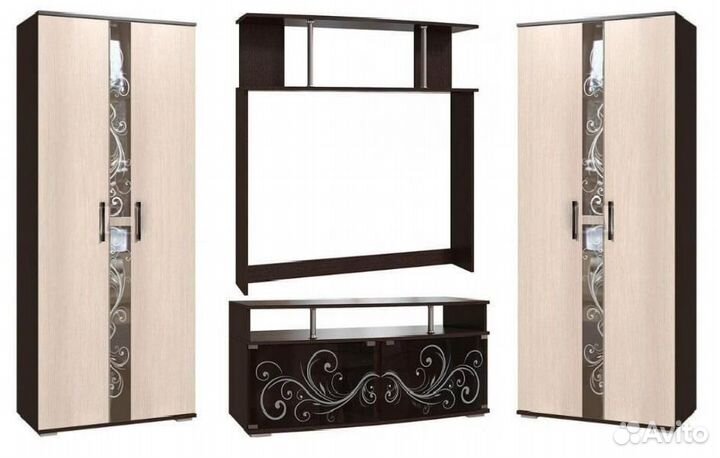 Гостинная Флоренция. Вариант 4