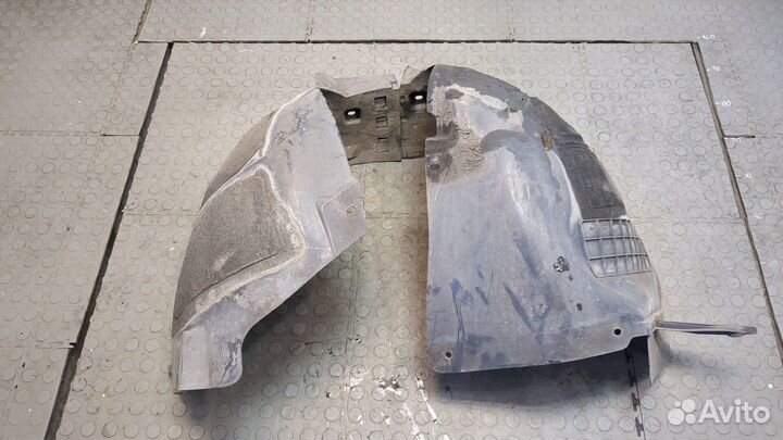 Защита арок (подкрылок) левая передняя Opel Astra J