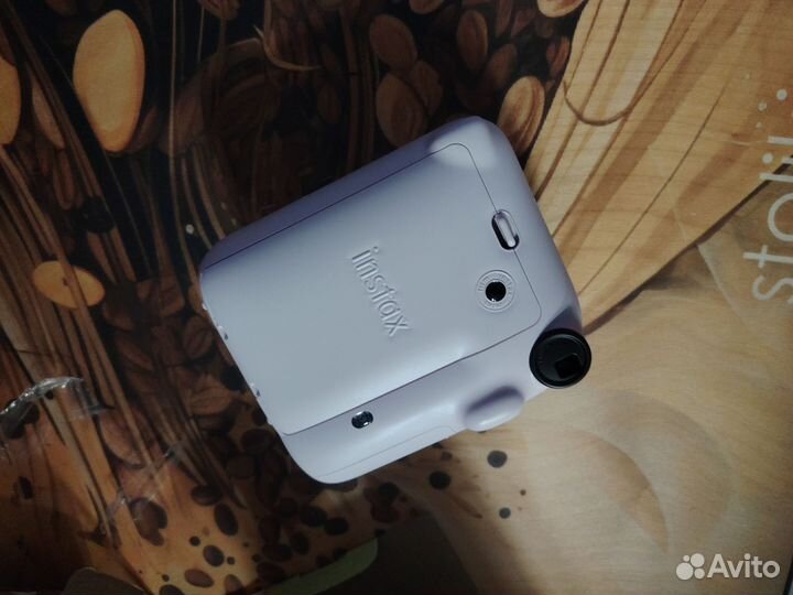 Fujifilm instax mini 12