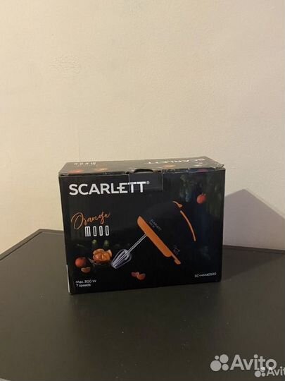 Ручной миксер Scarlett SC-HM40S20