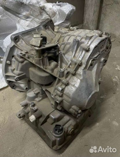 Коробка передач вариатор АКПП Nissan Primera P12
