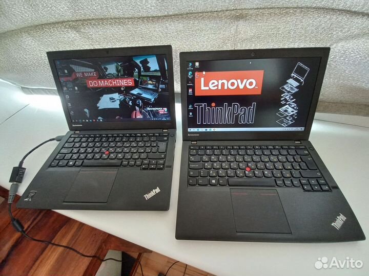 Ноутбук lenovo thinkpad X240/T440s (Core i5) +SSD