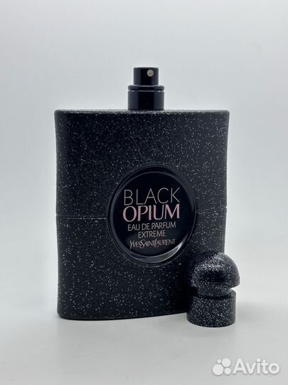 Yves Saint Laurent Black Opium Extreme