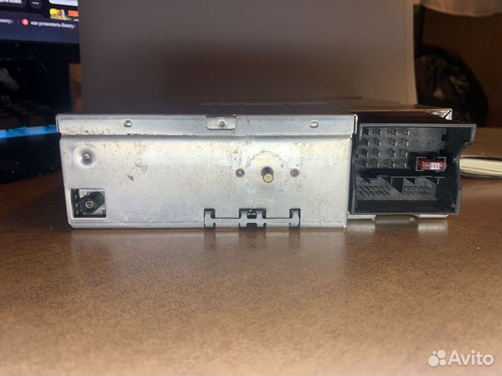 Радиоблок bm54