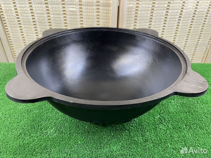 Казан узбекский 8 литров