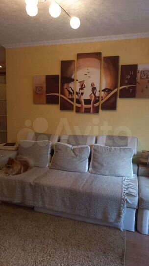 3-к. квартира, 65 м², 3/5 эт.