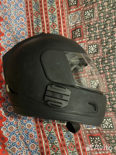 Мотоциклетный шлем icon