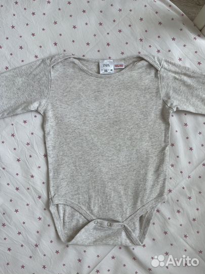 Боди Zara р.98