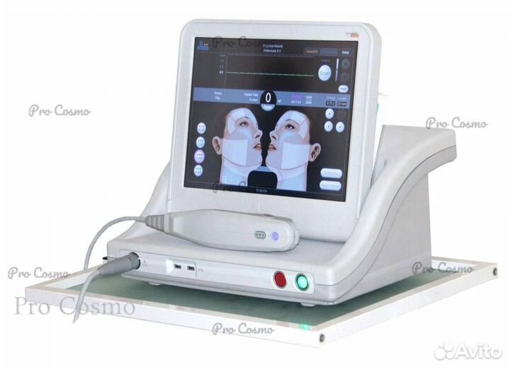 Аппарат hifu smas Альтера