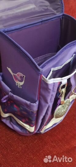 Портфель школьный для девочки