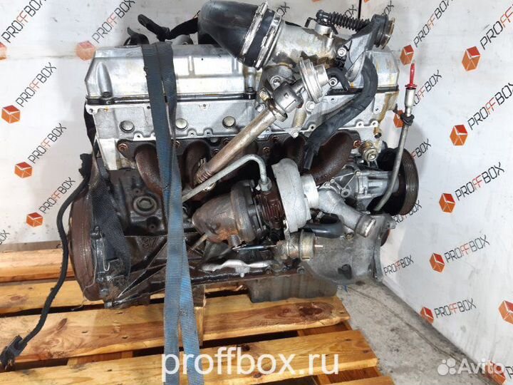 Двигатель ом 602 Mercedes C-class W201