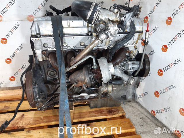 Двигатель ом 602 Mercedes C-class W201