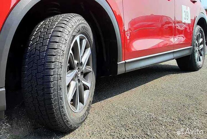 Yokohama Geolandar CV 4S G061 255/50 R19 107V