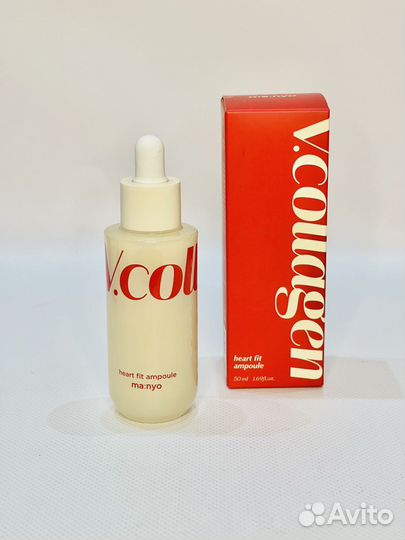 Manyo сыворотка омолаживающая с коллагеном 50