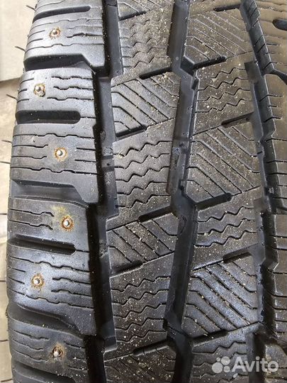 Michelin Agilis X-Ice North 215/65 R16C 109R