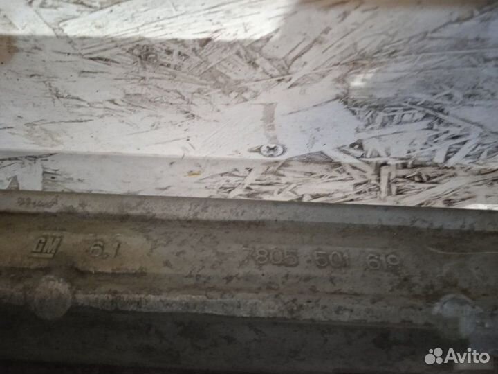 Рулевая рейка Opel Astra J