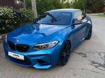 BMW M2, 2017, с пробегом, цена 3 780 000 руб.