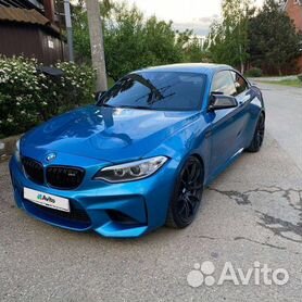 BMW M2 3.0 AMT, 2017, 84 000 км