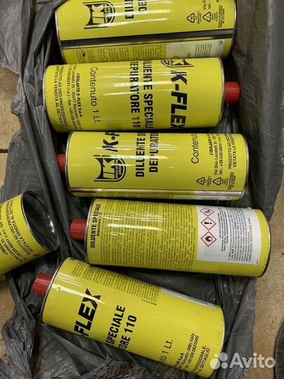 Очиститель К-Флекс