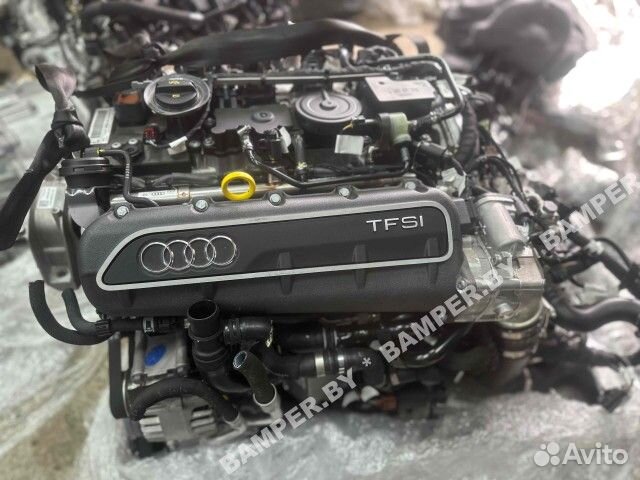 DAZ Двигатель к Audi RS Q3, 2020 г. 2.5 л, бензин
