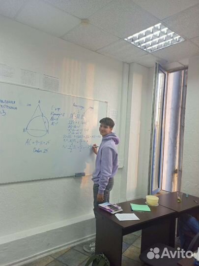 Репетитор по математике, физике