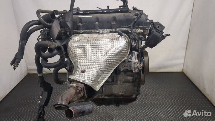 Двигатель Hyundai Sonata NF, 2009