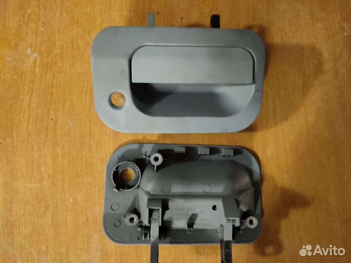 Ручка задней двери Чери Тигго Tiggo Тинго