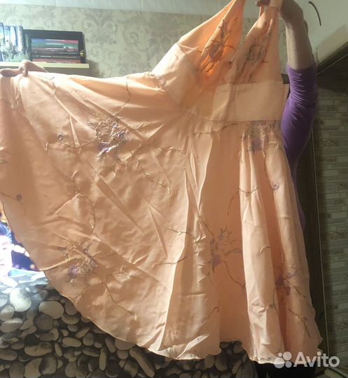 Платье вечернее 42 44 размер