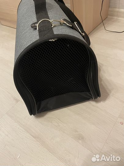 Переноска для кошек