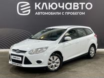 Ford Focus 1.6 MT, 2013, 126 200 км, с пробегом, цена 800 000 руб.