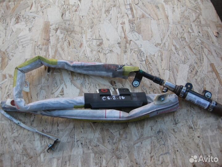 Для Kia Rio подушка безопасности боковая