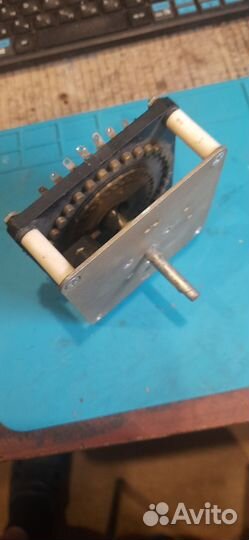 Переключатель пп-36