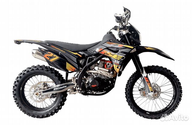 Мотоцикл BSE Z5 (172FMM-7) Новинка