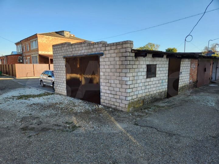 Гараж, 28 м²