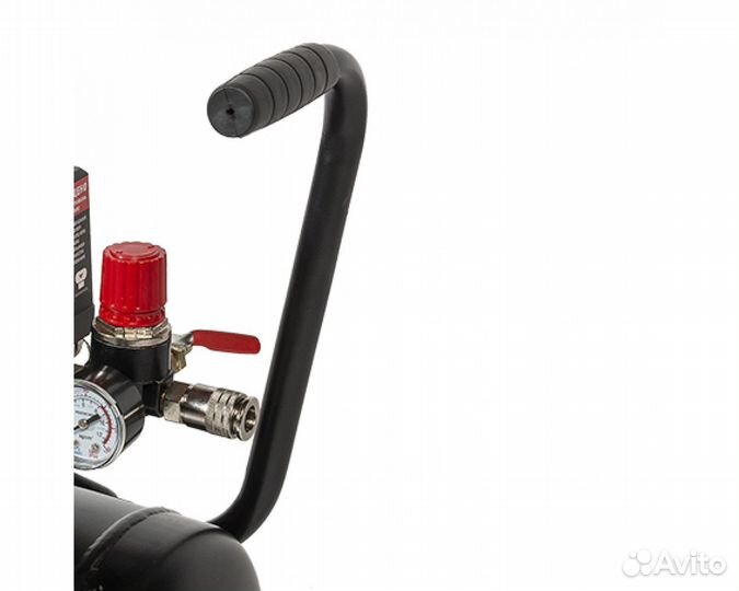 Компрессор воздушный Brait 50 литров новый