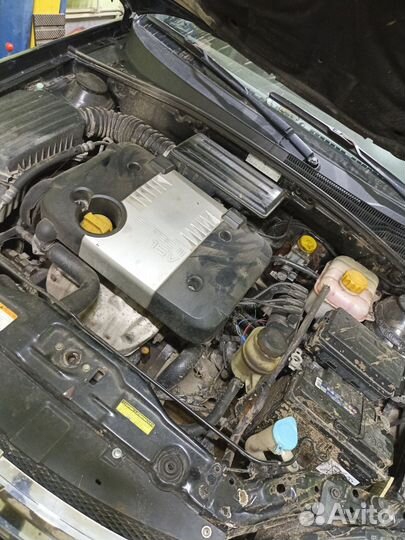 Авто разбор Chevrolet lacetti 1.8