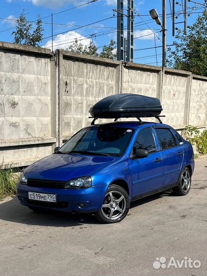 Боковые зеркала калина 1