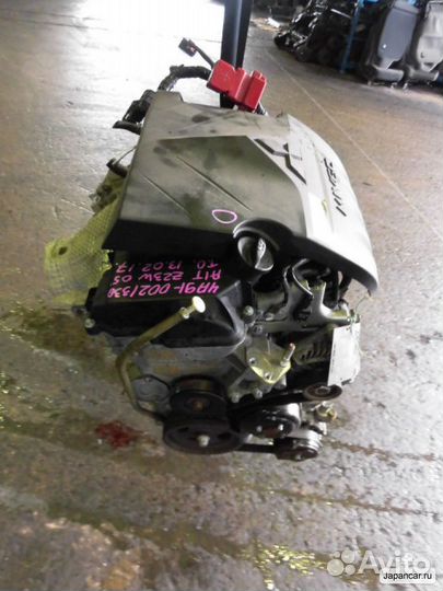 Двигатель 4A91 ммс ланцер 10,контрактный