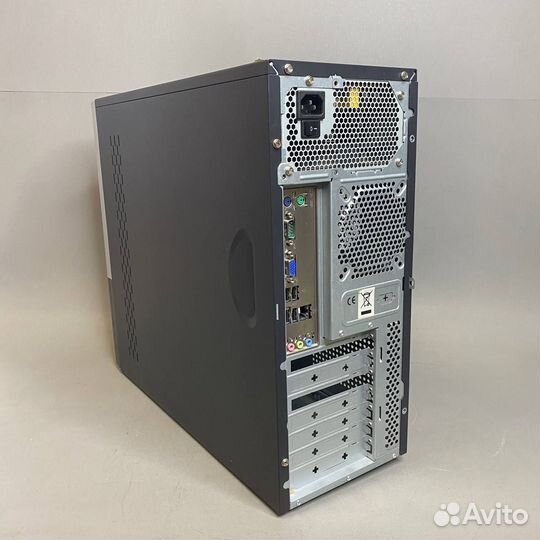 Пк C2D E8400 / 4Gb / 250Gb