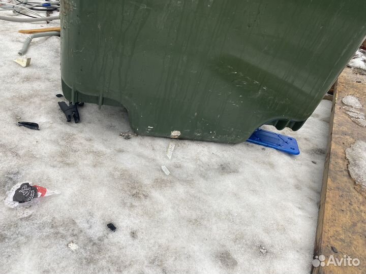 Мусорный бак