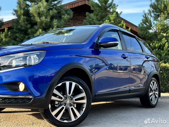 LADA Vesta Cross 1.6 МТ, 2022, 29 500 км