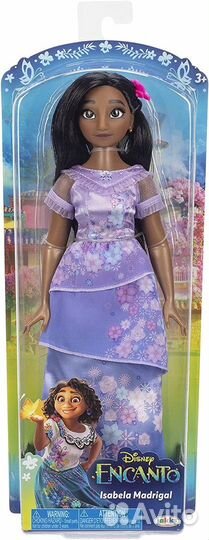Кукла Изабела, Мирабель Энканто