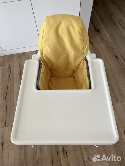 Стульчик для кормления IKEA