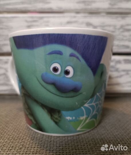 Игрушка в кружке из Магнита